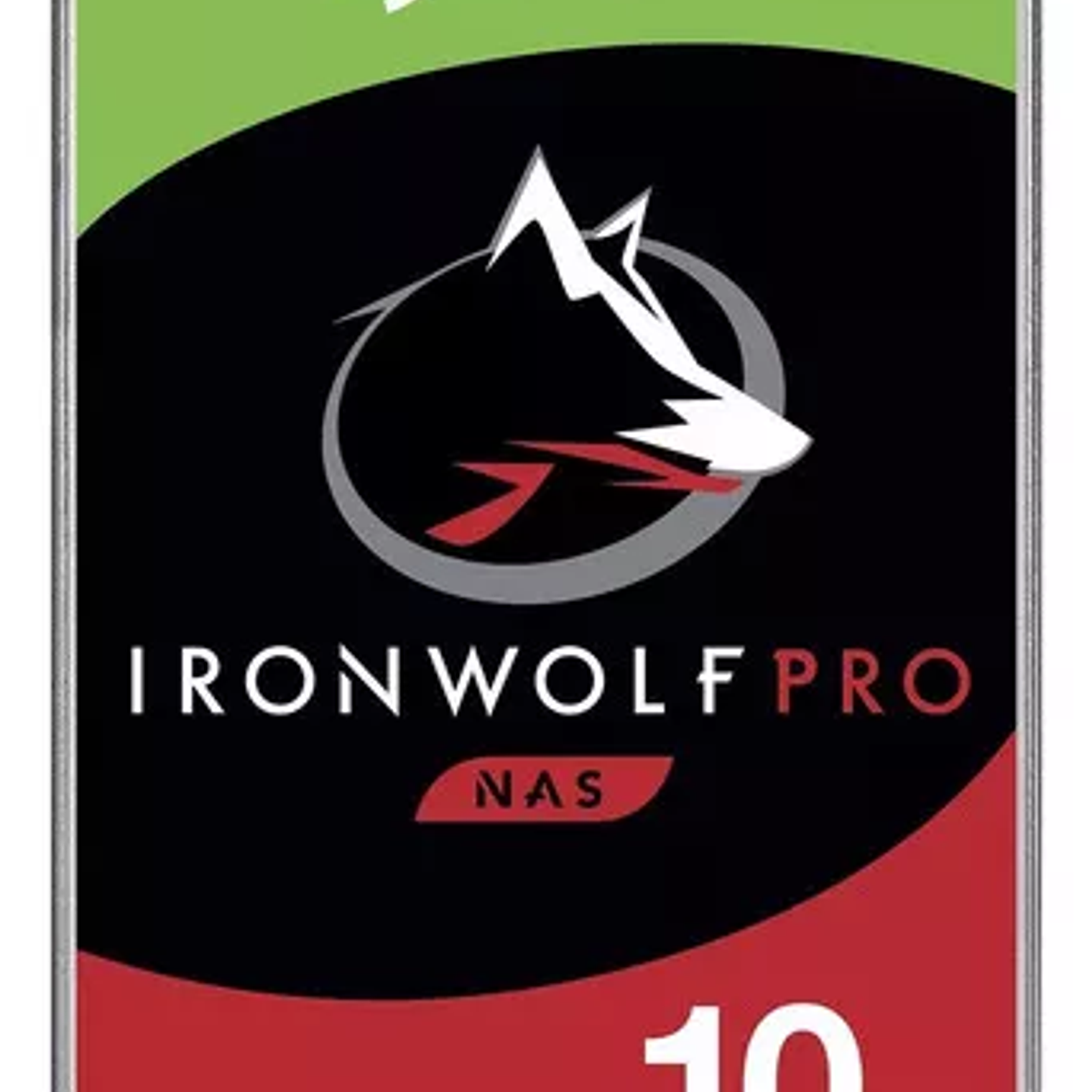 Seagate 10Tb Ironwolf Pro 7200Rpm ST10000NB0004 1
