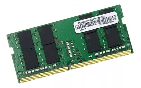Memoria Lenovo 16Gb Ddr4-3200Mhz Pc4-25600 260-Pin Sodimm 1.2V Dual Rank 01Ag877