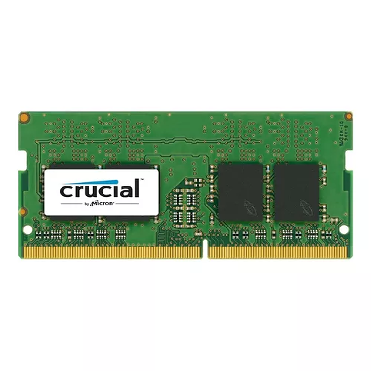 Memoria Ram Ddr4 8Gb 2133Mhz Pc4- CT8G4SFS8213 1
