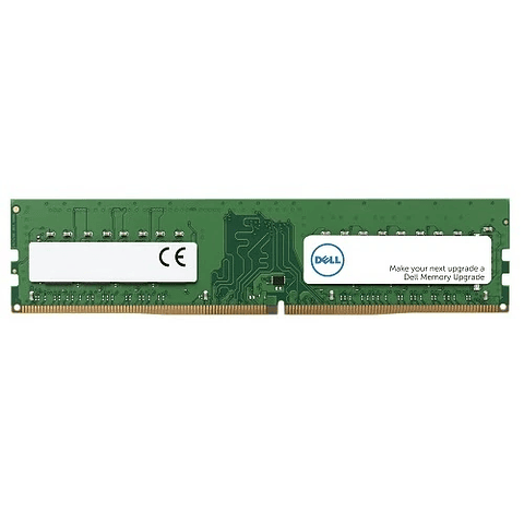 Memoria Ram Dell 8Gb 1Rx8 Ddr4 Ud AB120718