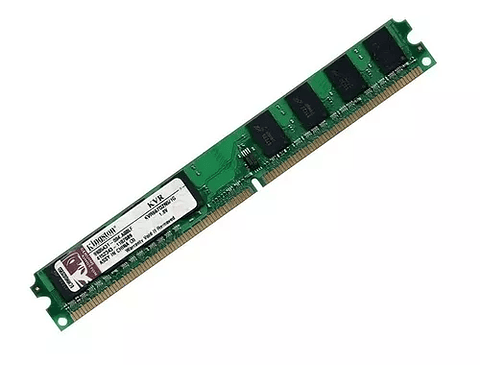 Memoria RAM Kingston 2Gb 1333Mhz Pc3-1060 629026-001