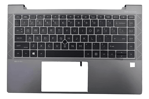 Bisel Con Teclado Español Original Hp Zbook Firefly 14 G7 M07130-161