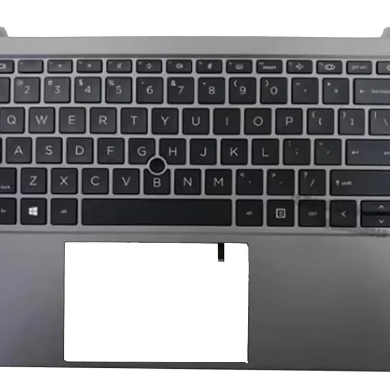 Bisel Con Teclado Español Original Hp Zbook Firefly 14 G7 M07130-161 1