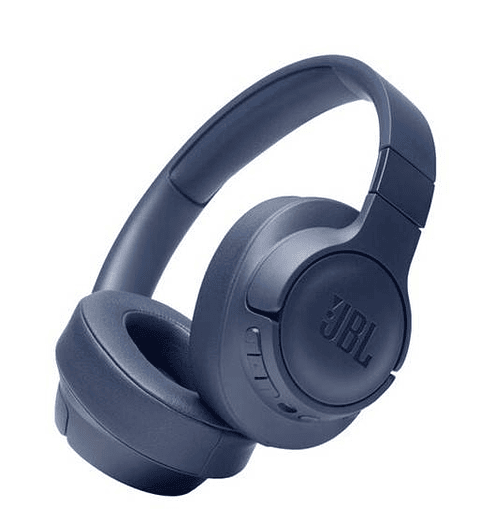 Jbl Tune Auriculares Inalambricos Con Bluetooth T760Nc Blue Jblt760Ncblu