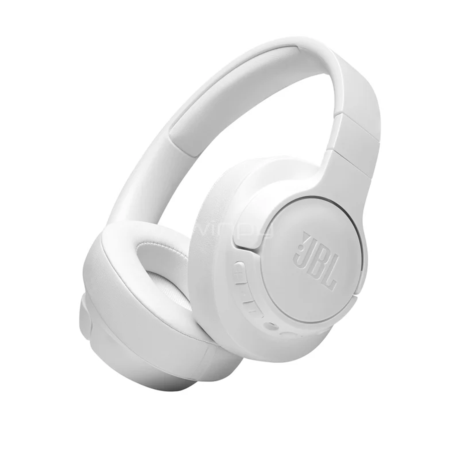 Jbl Tune Auriculares Inalambricos Con Bluetooth T760Nc White Jblt760Ncwht 1