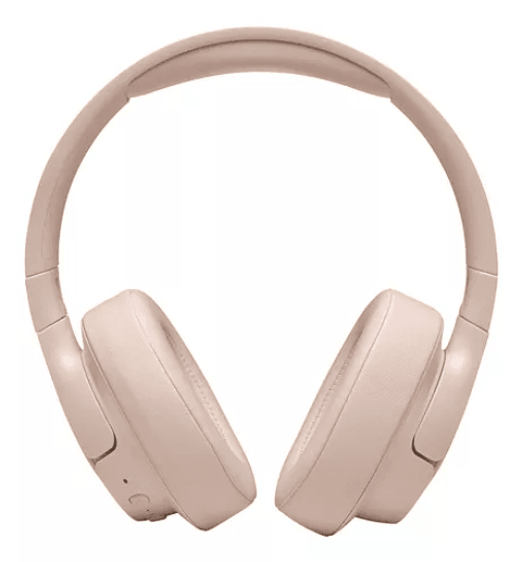 Jbl Tune Auriculares Inalambricos Con Bluetooth T760Nc Blush Jblt760Ncbls