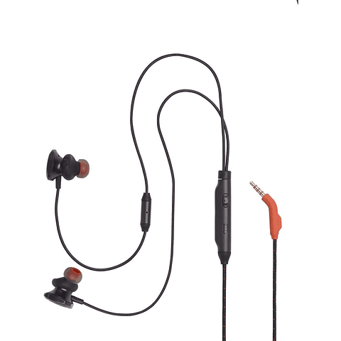 Jbl-Auriculares Intrauditivos Q50 Quantum 50 Jblquantum50Blkam
