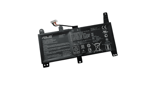 BATERIA ASUS ROG SRIX SCAR II GL504 G515 G715GV 15.4V 66WH TYPE B C41N1731-1