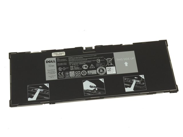 Bateria Dell Original Venue 11 Pro 5130 Tablet 32Whr 7.4V 2 Celdas 9Mgcd 1