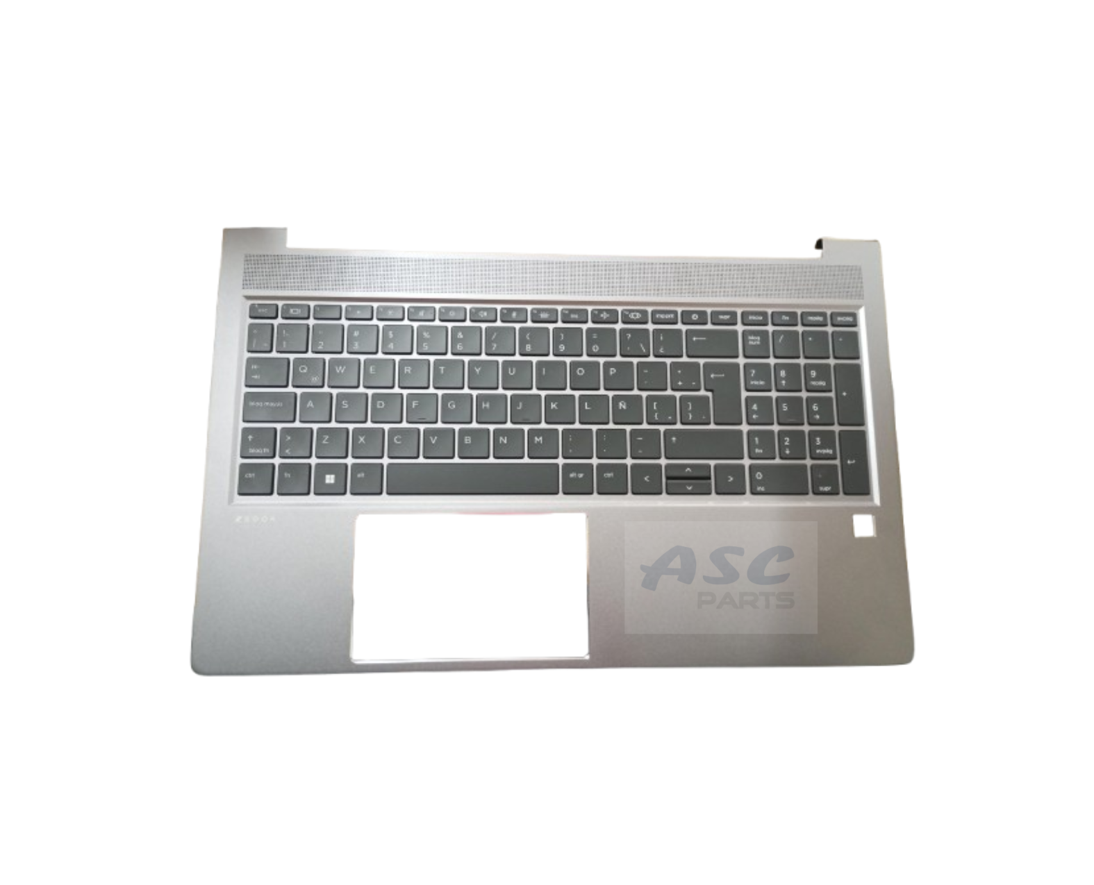 Bisel Con Teclado Espacial Original  Hp Zbook Power 15 G7 G8 15.6 M99645-161 1