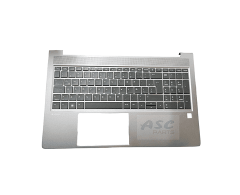 Bisel Con Teclado Espacial Original  Hp Zbook Power 15 G7 G8 15.6 M99645-161