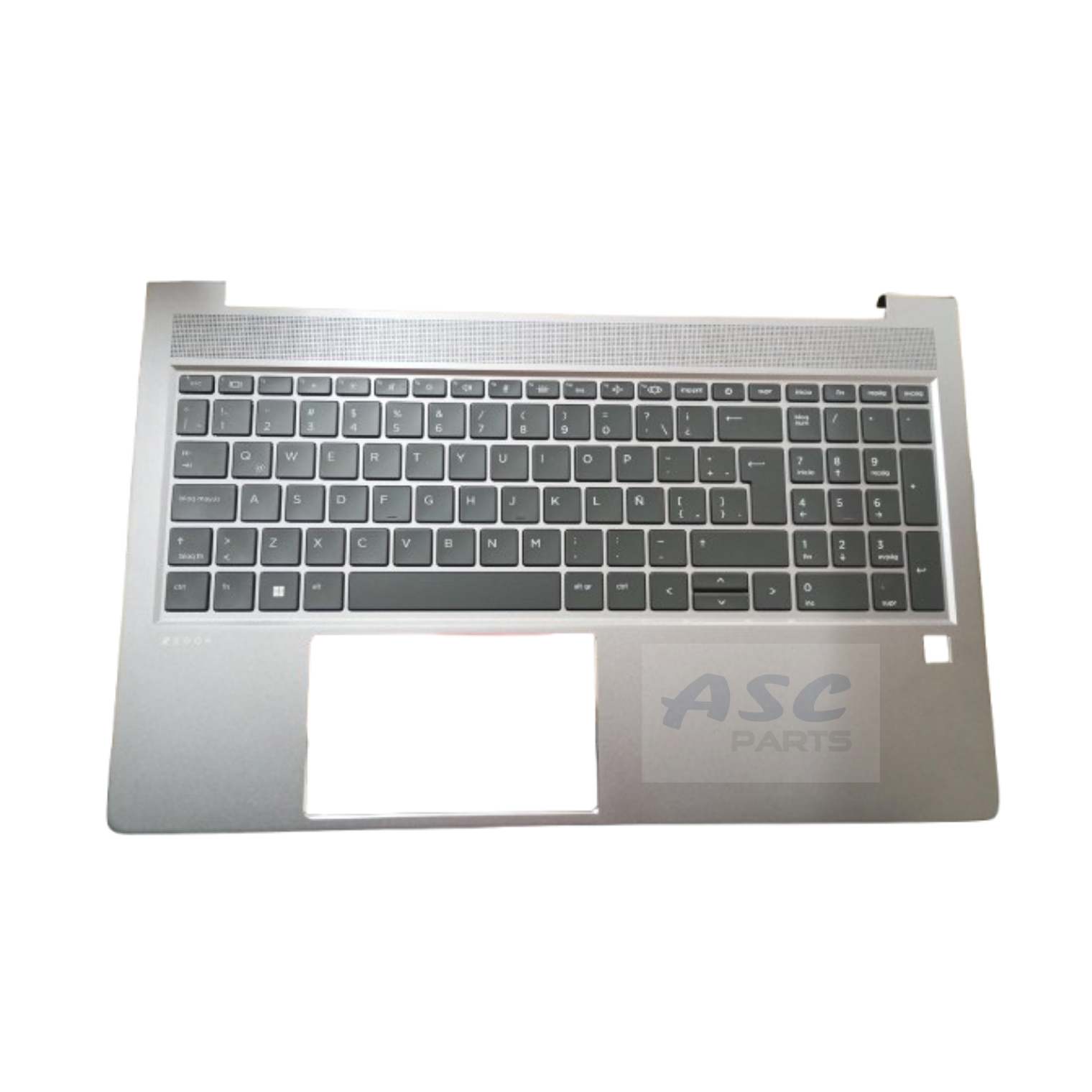 Bisel Con Teclado Espacial Original  Hp Zbook Power 15 G7 G8 15.6 M99645-161 1