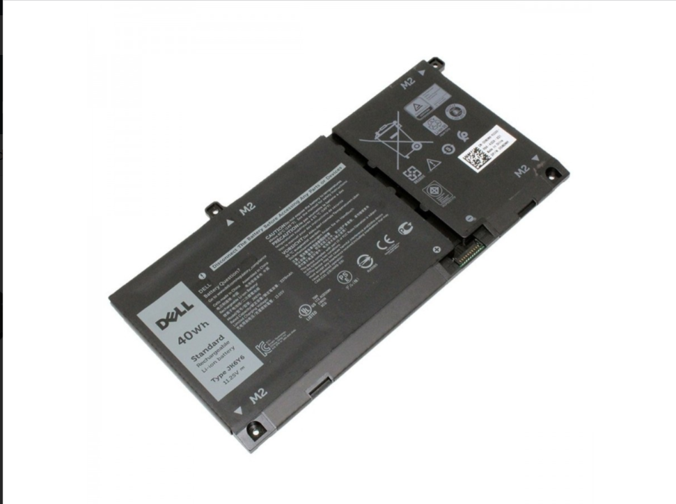 Bateria Dell Latitude 3410 3 Celd CF5RH 1