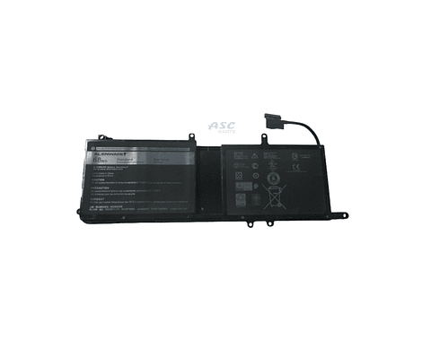 Batería 44t2r 68wh Para Dell Alienware 15 17 R3 R4