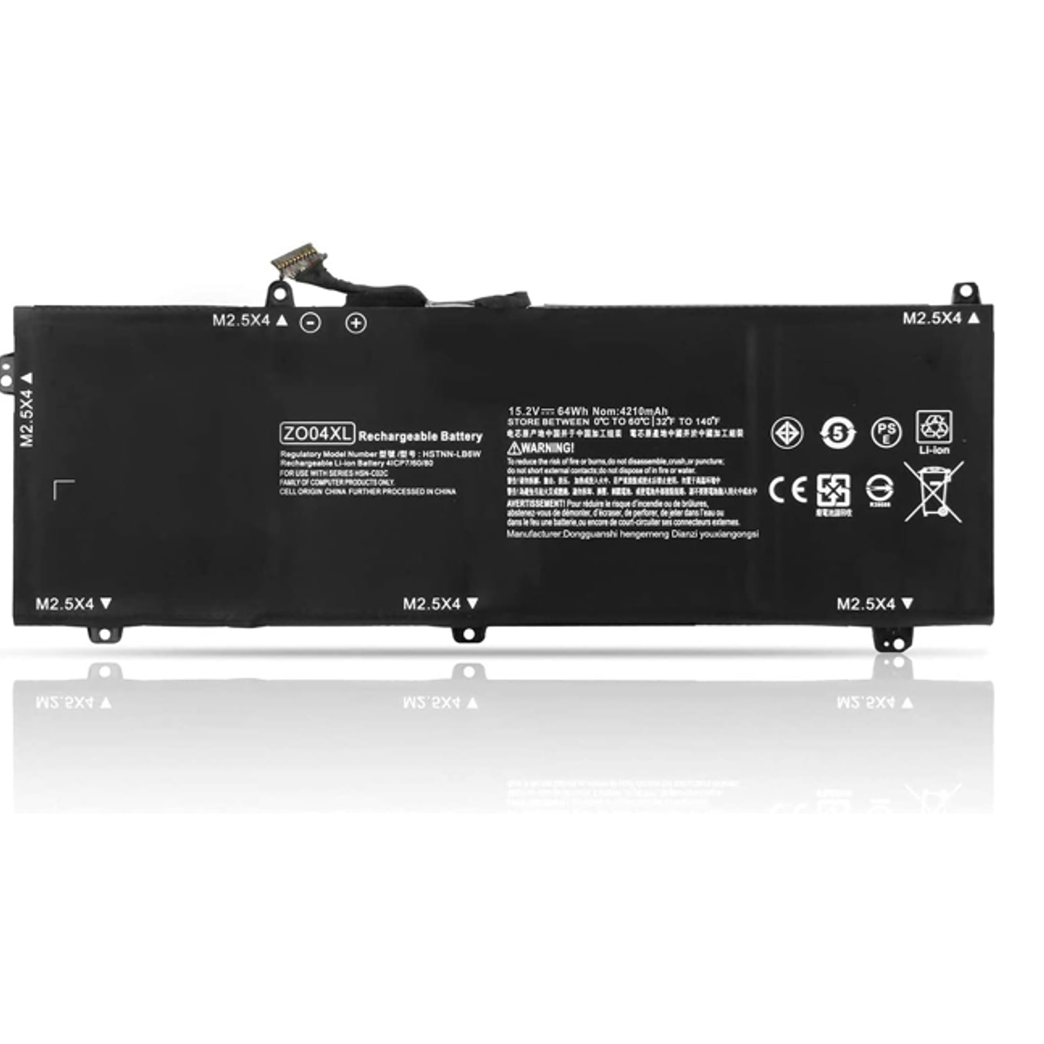 Bateria Original HP Zbook Studio  808450-001 1