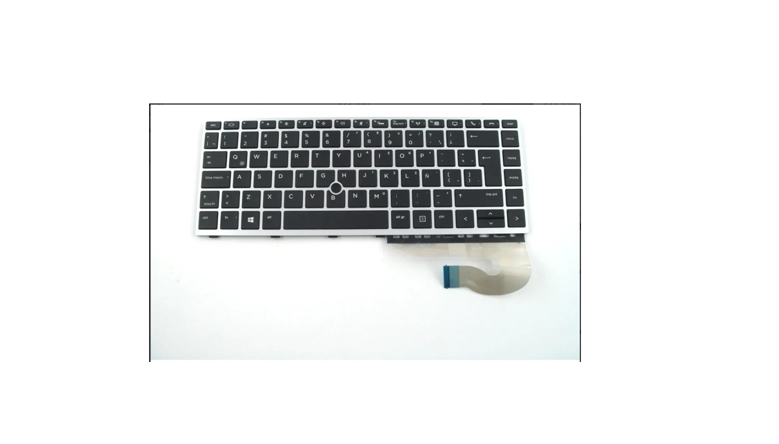 Teclado HP Elitebook 840 G3 Españ 819877-001 1