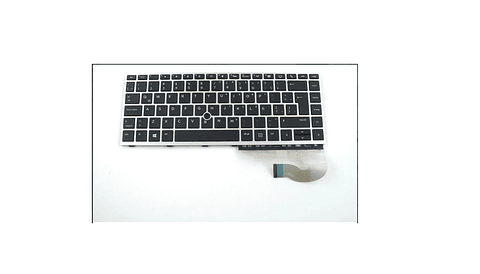 Teclado HP Elitebook 840 G3 Españ 819877-001
