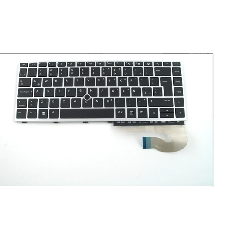Teclado HP Elitebook 840 G3 Españ 819877-001 1