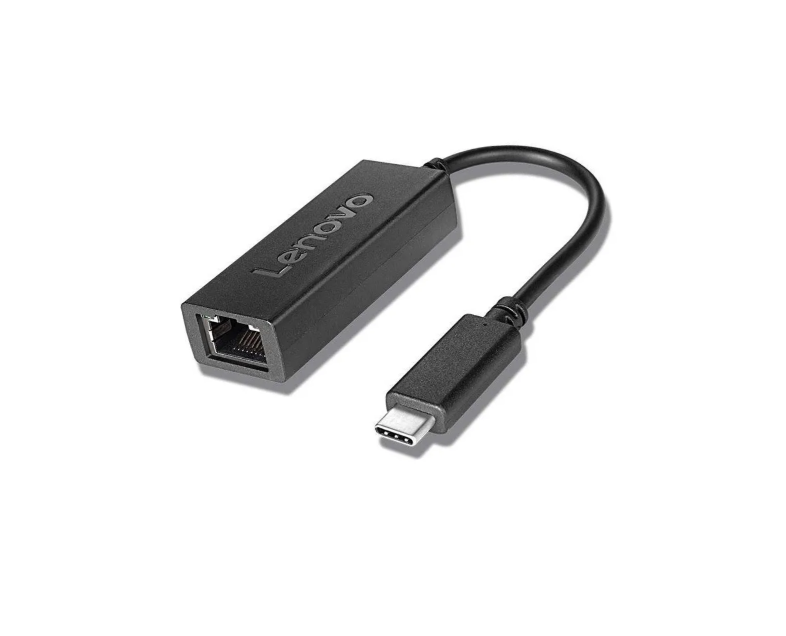 Adaptador USB-C a Ethernet Lenovo 4X90S91831 1