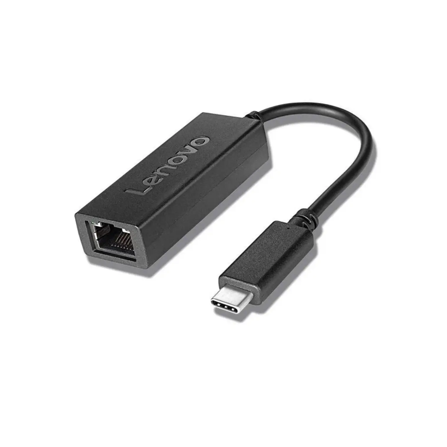 Adaptador USB-C a Ethernet Lenovo 4X90S91831 1