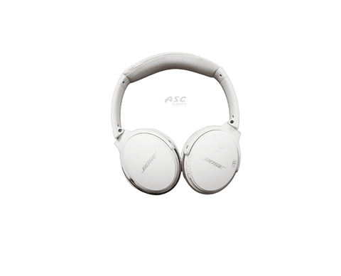 Bose Qc45-Auriculares Inalámbricos Hi-Fi 4D Surround Con Bluetooth Blanco 866724-0200