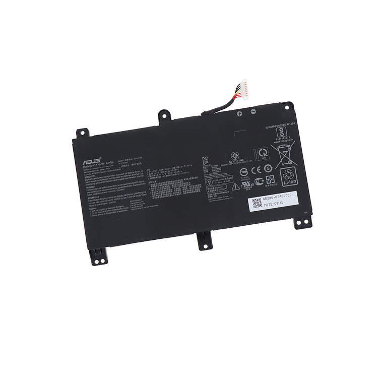 Bateria Asus Tuf Fx505 Type B Original 3 Celdas B31N1726 1