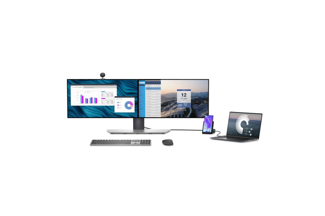 Dell Dual Charge Dock Hd22Q Usb-C 210-Beyx 5