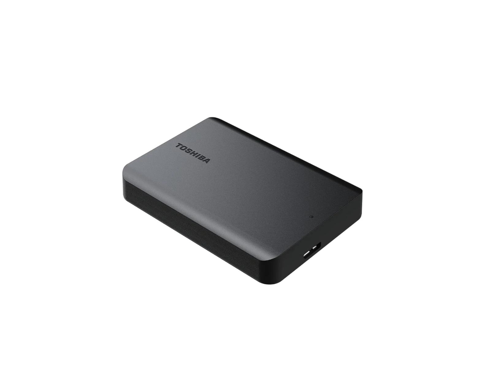 Disco Duro Externo Toshiba 2TB Canvio Basics Black USB 3.0 HDTB520XK3AA DTB520 2