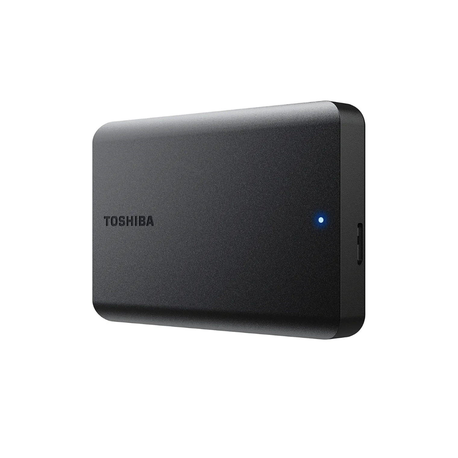 Disco Duro Externo Toshiba 2tb Canvio Basics Black usb 3.0 HDTB520XK3AA DTB520 1
