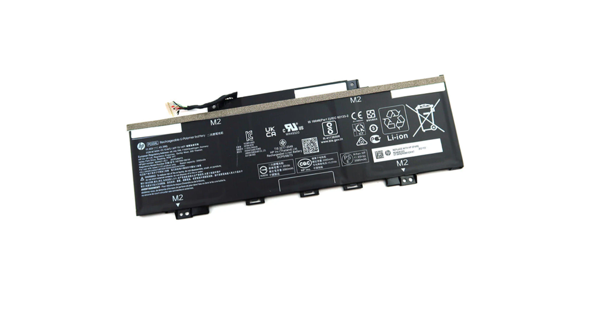 Batería HP 14-dw 14-dh 3 Celdas Pc03xl M24648-005 1
