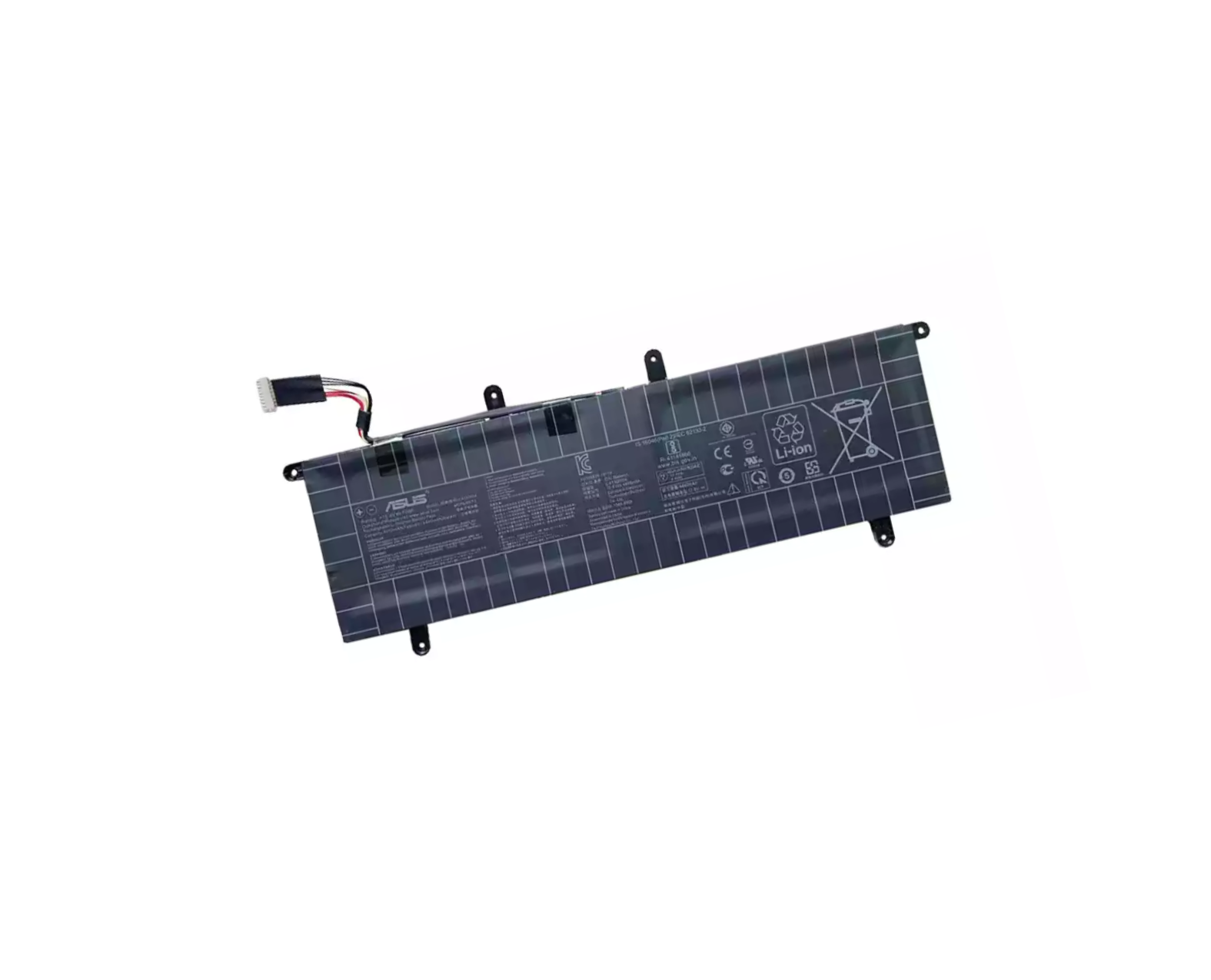Bateria Asus Zenbook Duo 14 Ux482Ea Ux482Eg 15.4V 70Wh 4550Mah C41N2004 1