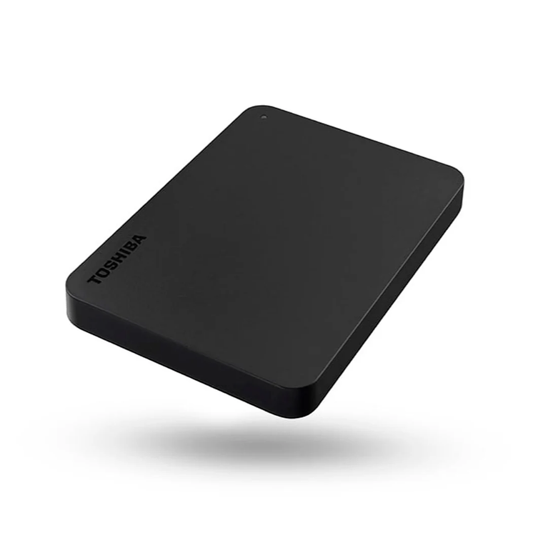 Disco Duro Externo Toshiba Canvio Basics 3.0 1TB 2.5
