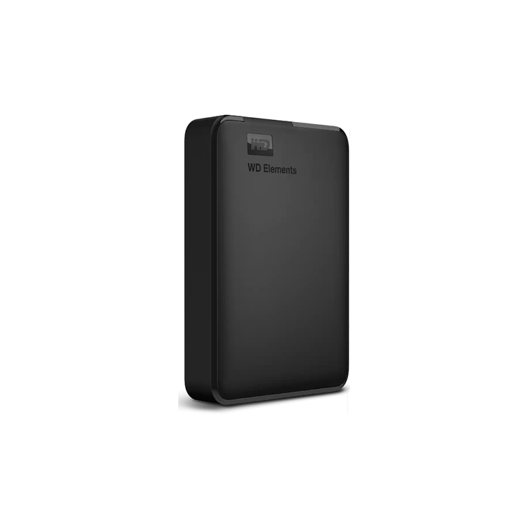 Disco Portatil Wd Elements 2.5