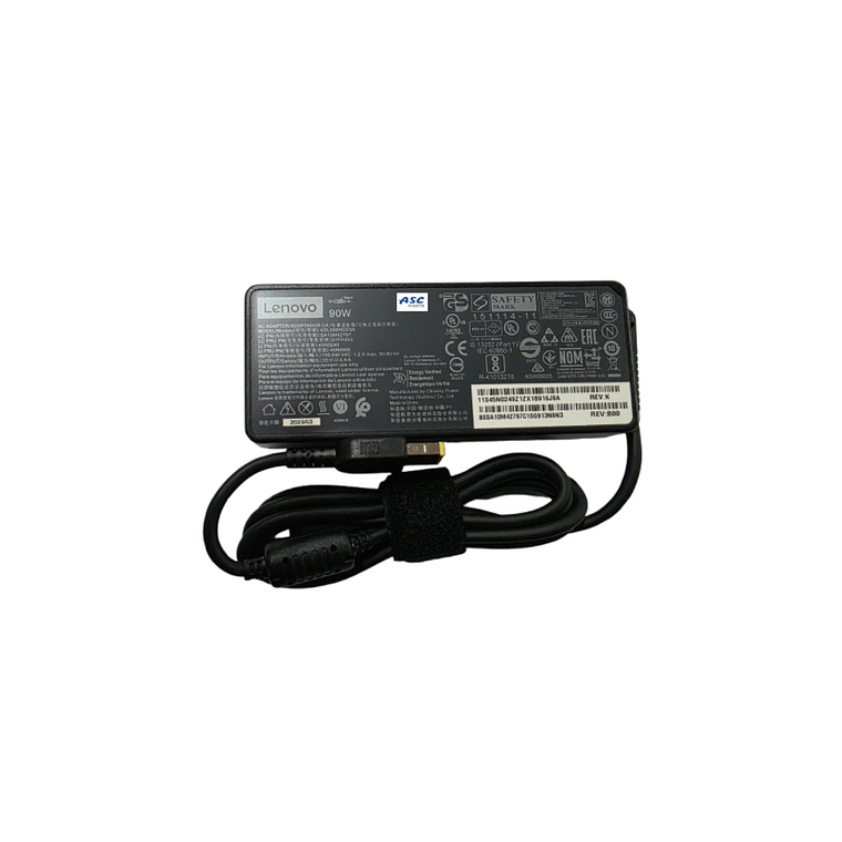Cargador Original Lenovo 90W 20V  45N0235 1