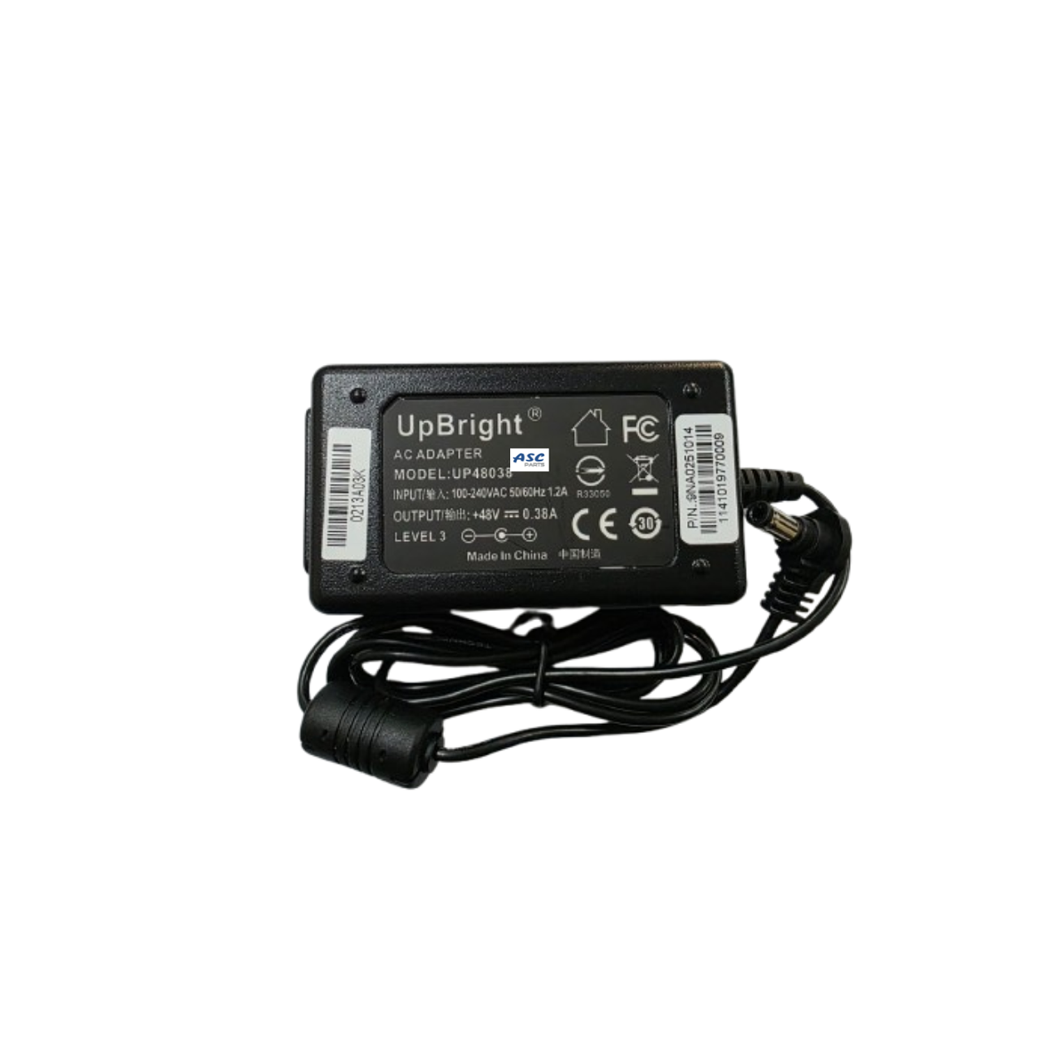 Cargador Genérico para Cisco 48V 0.52A For Airo AA25480L 1