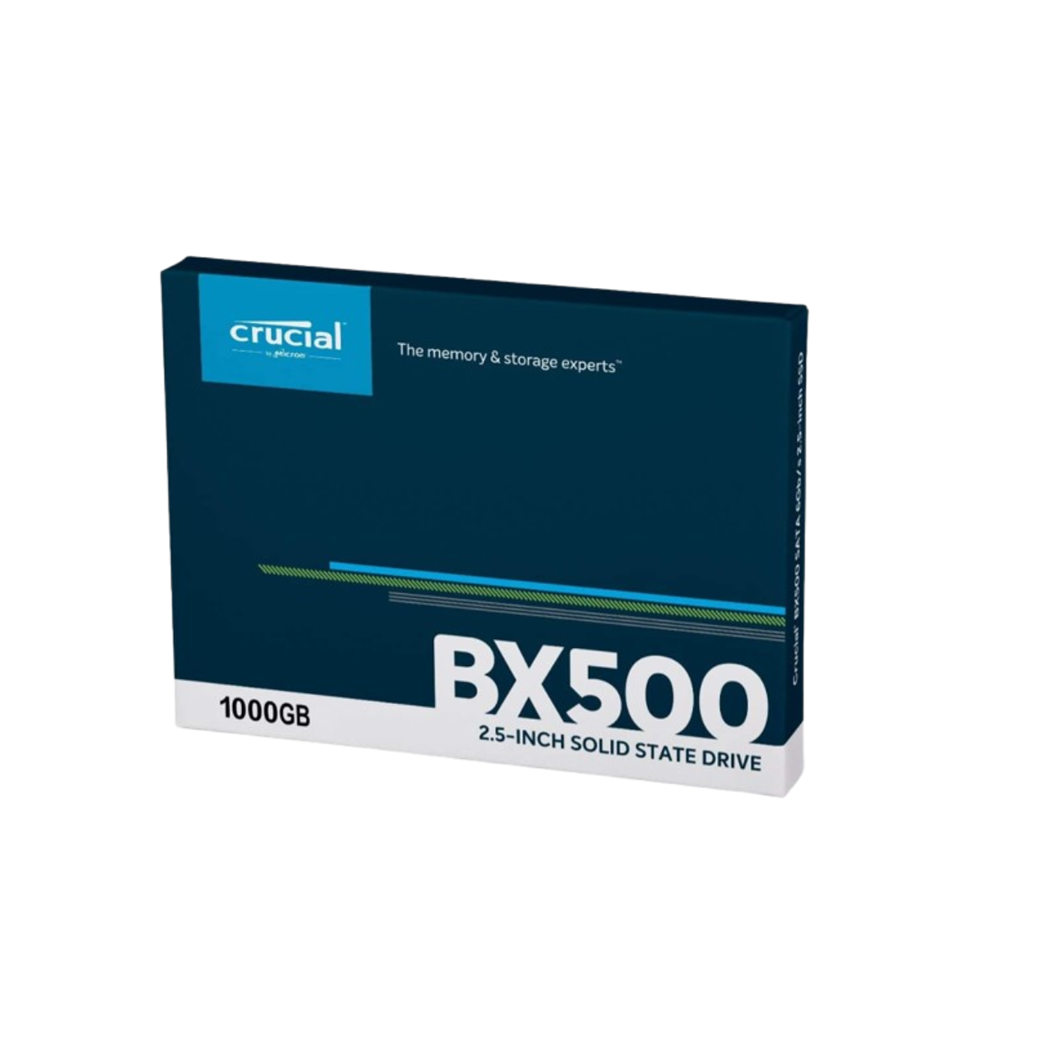Disco Crucial SSD BX500 1tb SATA 2.5' CT1000BX500SSD1 1