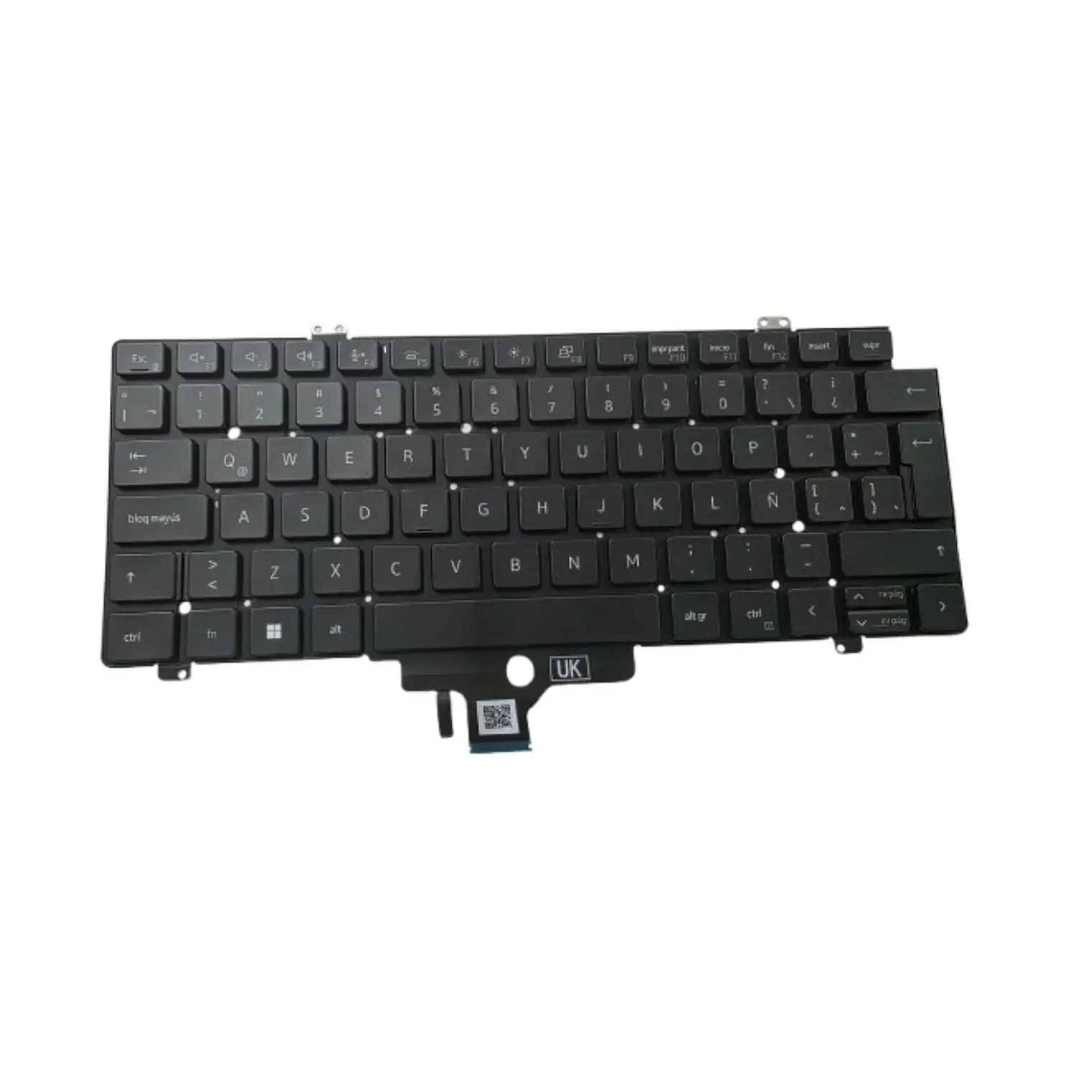 Teclado Dell Latitude 5420/7420/7520 Latino Retroiluminado Pc0J4 1