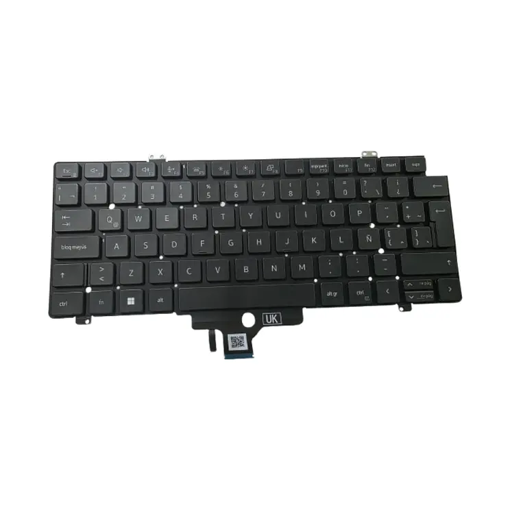 Teclado Dell Latitude 5420/7420/7520 Latino Retroiluminado Pc0J4 1