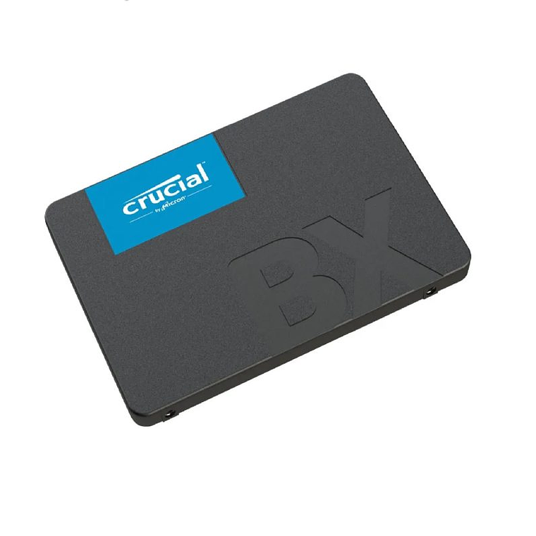 Unidad SSD Interna Crucial BX500 240GB 2.5
