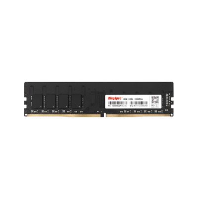 Memoria RAM DDR4 16GB 1.2V DIMM 2666MT/s KingSpec KS2666DEP12016G 1