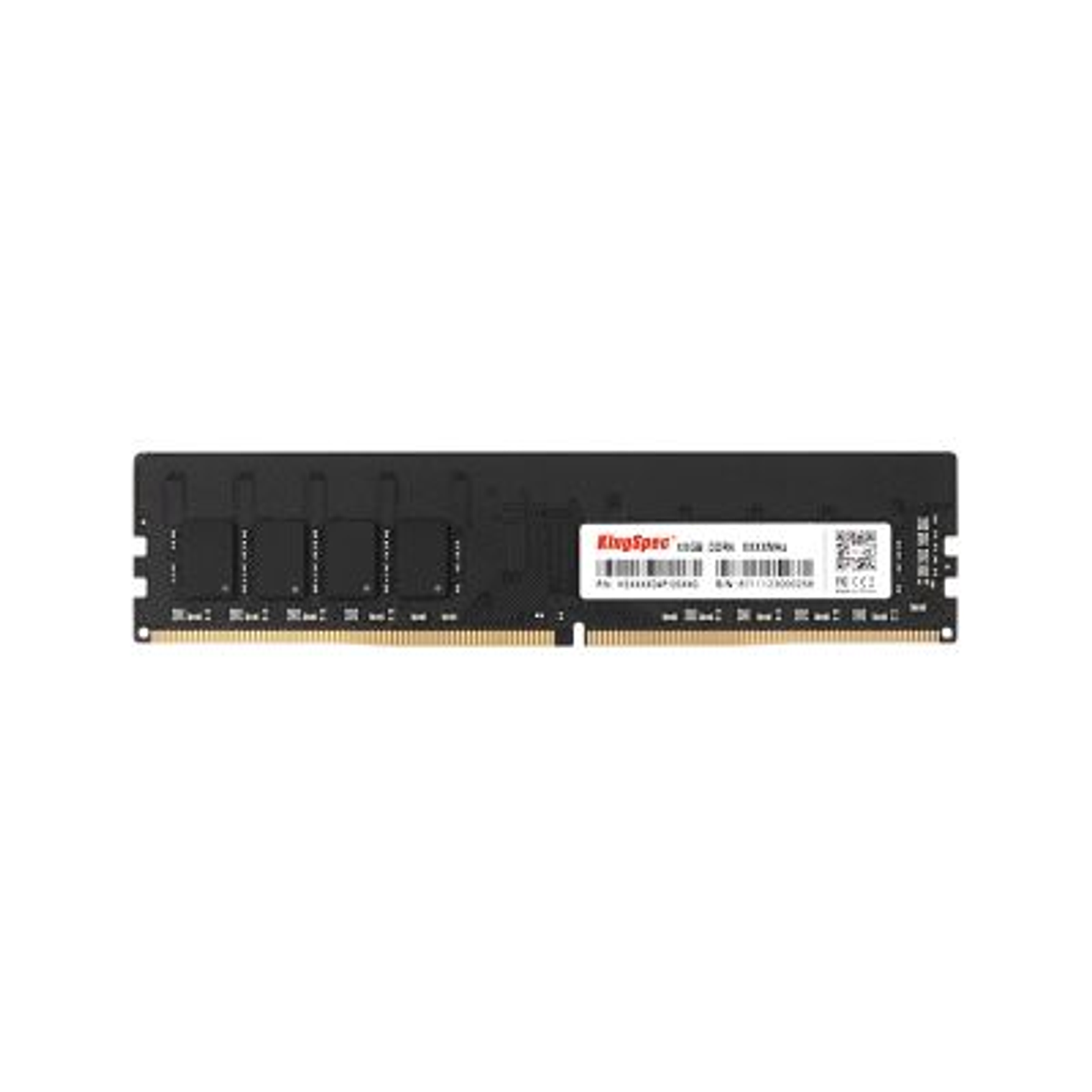 Memoria RAM DDR4 16GB 1.2V DIMM 2666MT/s KingSpec KS2666DEP12016G 1