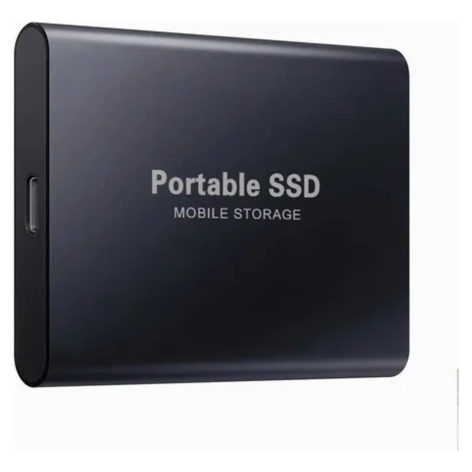 Disco Duro Ssd Memoria Externa Disco 1 Tb Y.1 USB 3.1 Gen 2 Color Negro 1