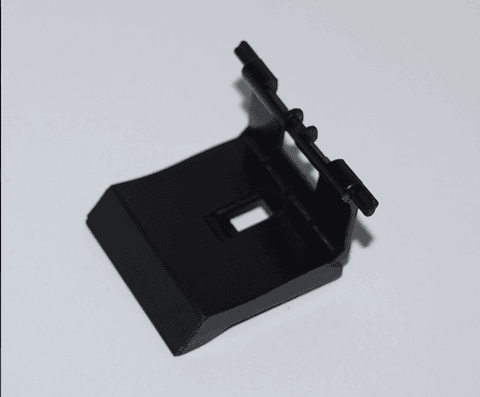 Separation Pad R RM1-4207