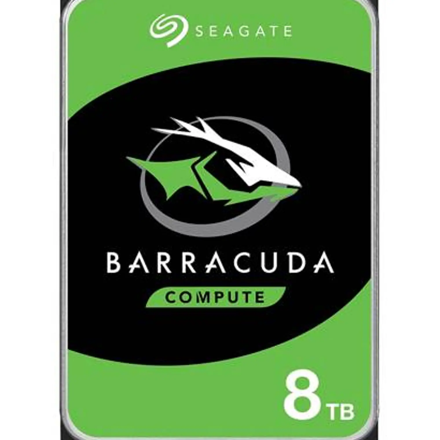 Disco Duro Interno Seagate BarraCuda 8TB 3.5