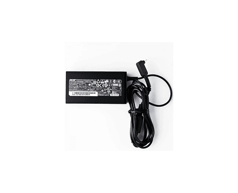 Cargador Acer 65W 19V-3.24A Conector 3.0X1.1Mm A11-065N1A