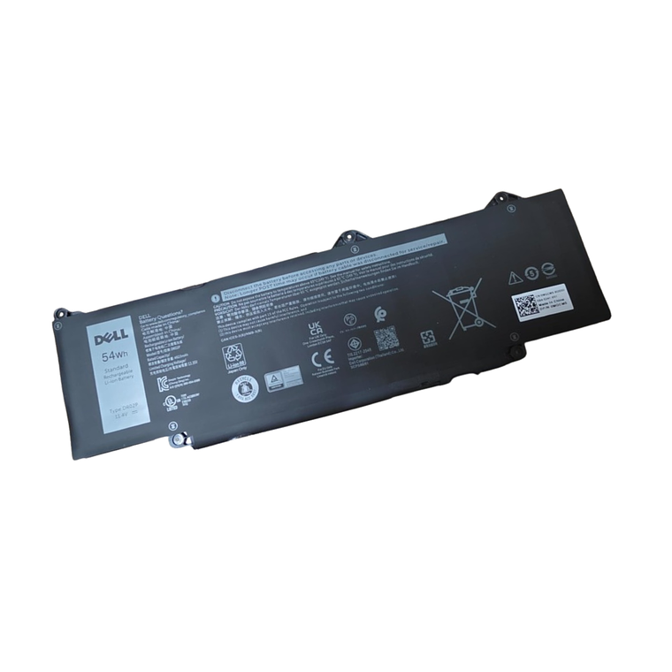 Bateria Dell Latitude 5440 5540 / Precision 3480 3580 54Wh 11.4V 0803W6 1