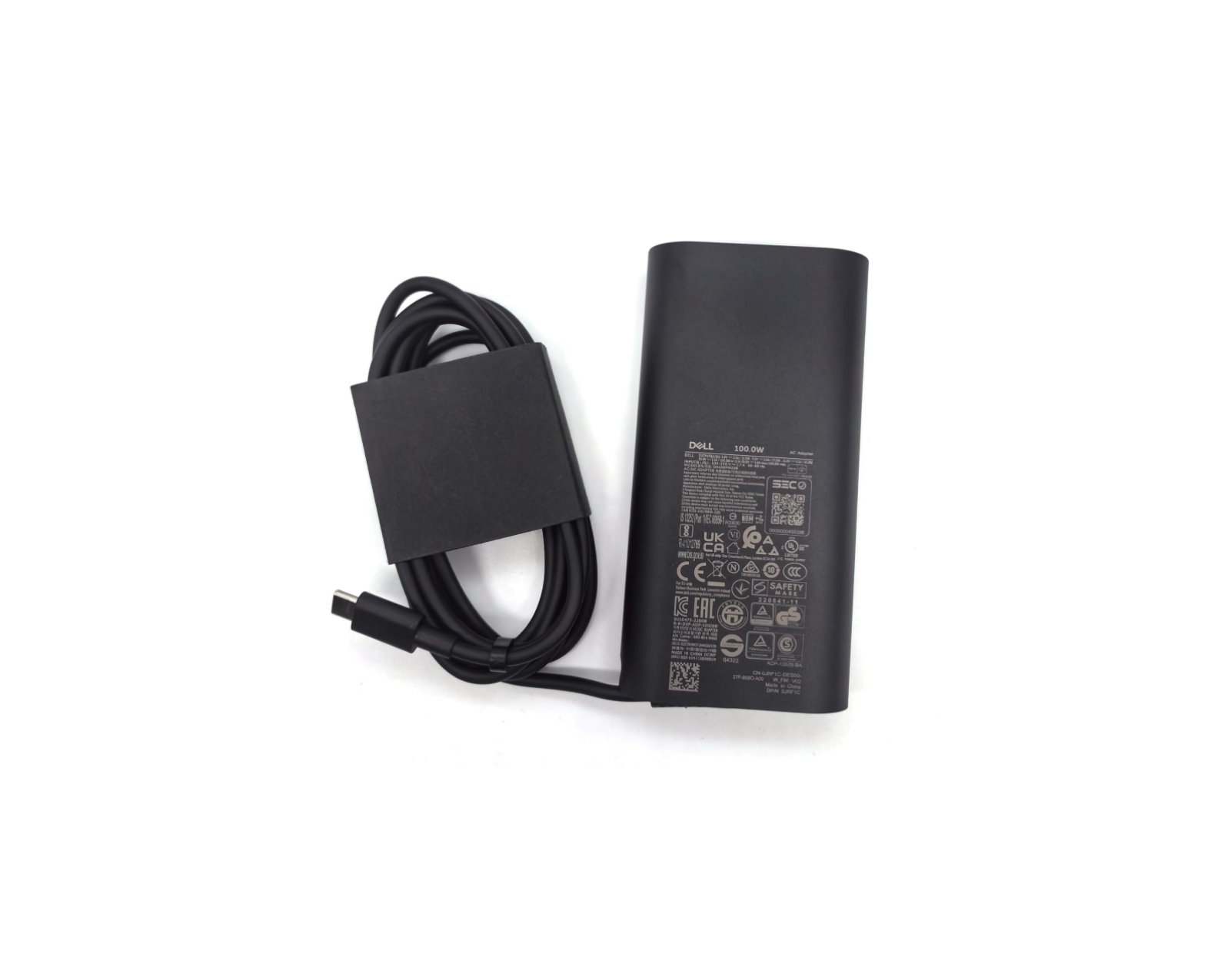 Cargador Dell 100W 20V 5A Usb-C La100Pm220 017P6N 2