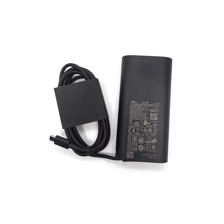 Cargador Dell 100W 20V 5A Usb-C La100Pm220 017P6N 2