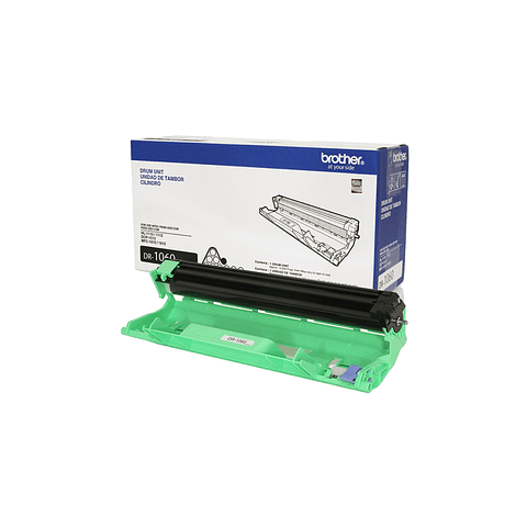Tambor Brother DR-1060 Negro 10.000 Páginas 1512MFC 1112 HL