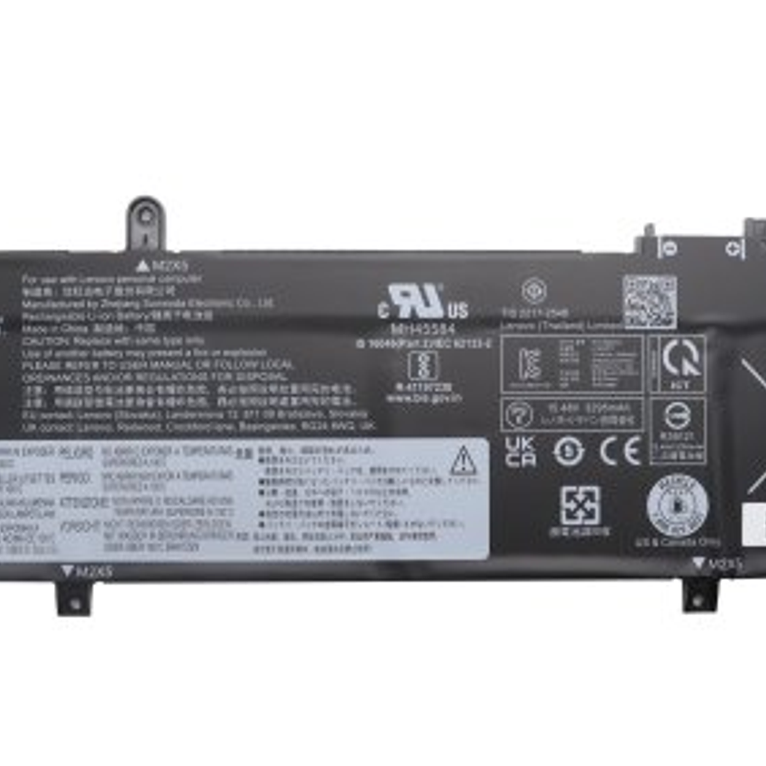 Bateria Lenovo T14 Gen 3 21Cf 21Cg 52.5Wh 15.4V 5B10W51866 1